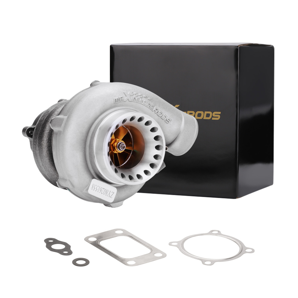 Street type T3 for GT3582 GT35 A/R 0 .63 0.7 Anti Surge Turbocharger turbine billet compressor wheel