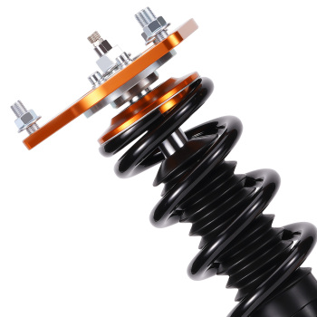 Complete Coilovers Kit compatible for Subaru Forester 2009-2013 Adjustable Damper Shocks lowering kit