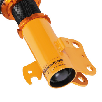 Complete Coilovers Kit compatible for Subaru Forester 2009-2013 Adjustable Damper Shocks lowering kit