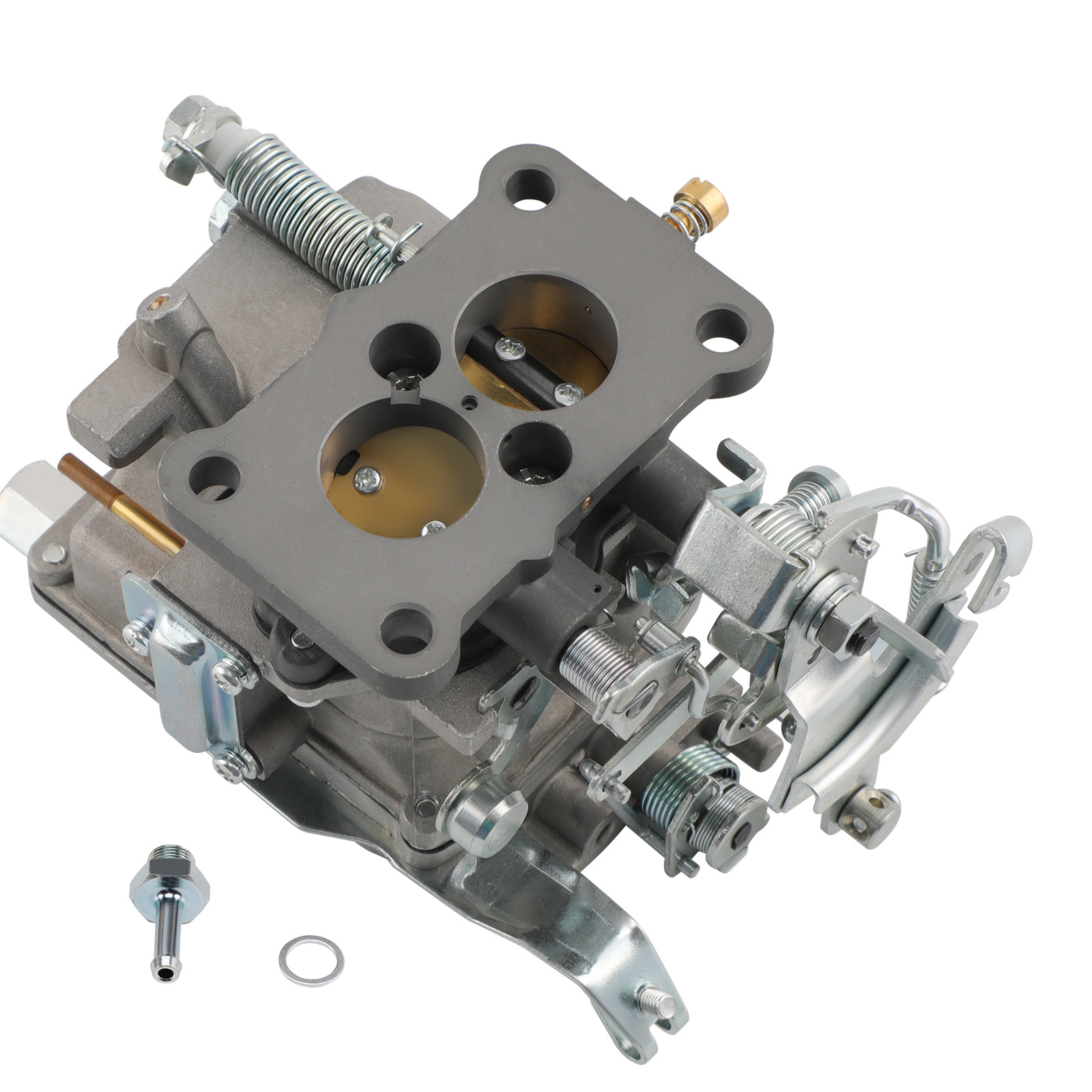 Carburetor compatible for Toyota Corolla Starlet TRUENO 1974-1981 2110024034 carburettor-image-CB-21100-24034-V2