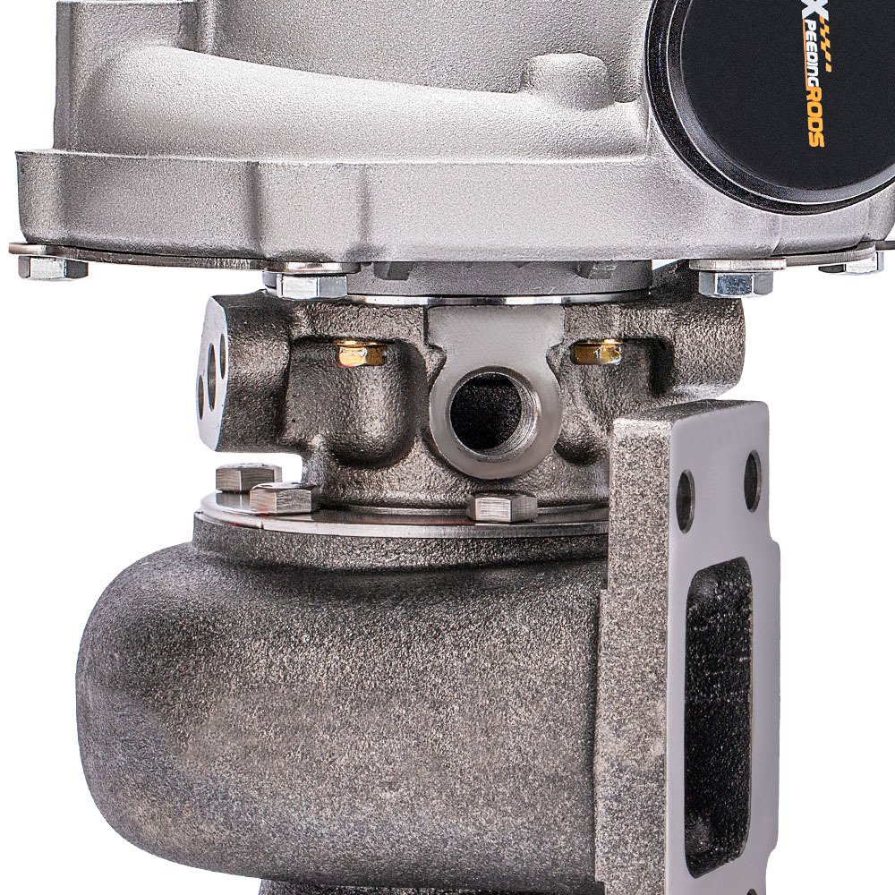 GT3037 GT3076 T3 4-Bolt 600+HPS Turbo Turbocharger .82 A/R .60 Turbine