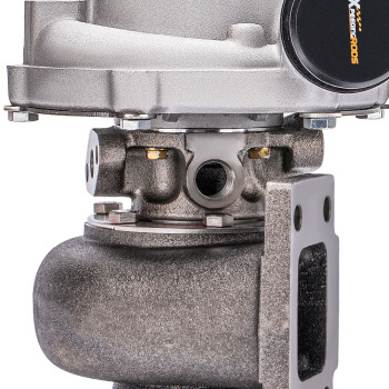 GT3037 GT3076 T3 4-Bolt 600+HPS Turbo Turbocharger .82 A/R .60 Turbine