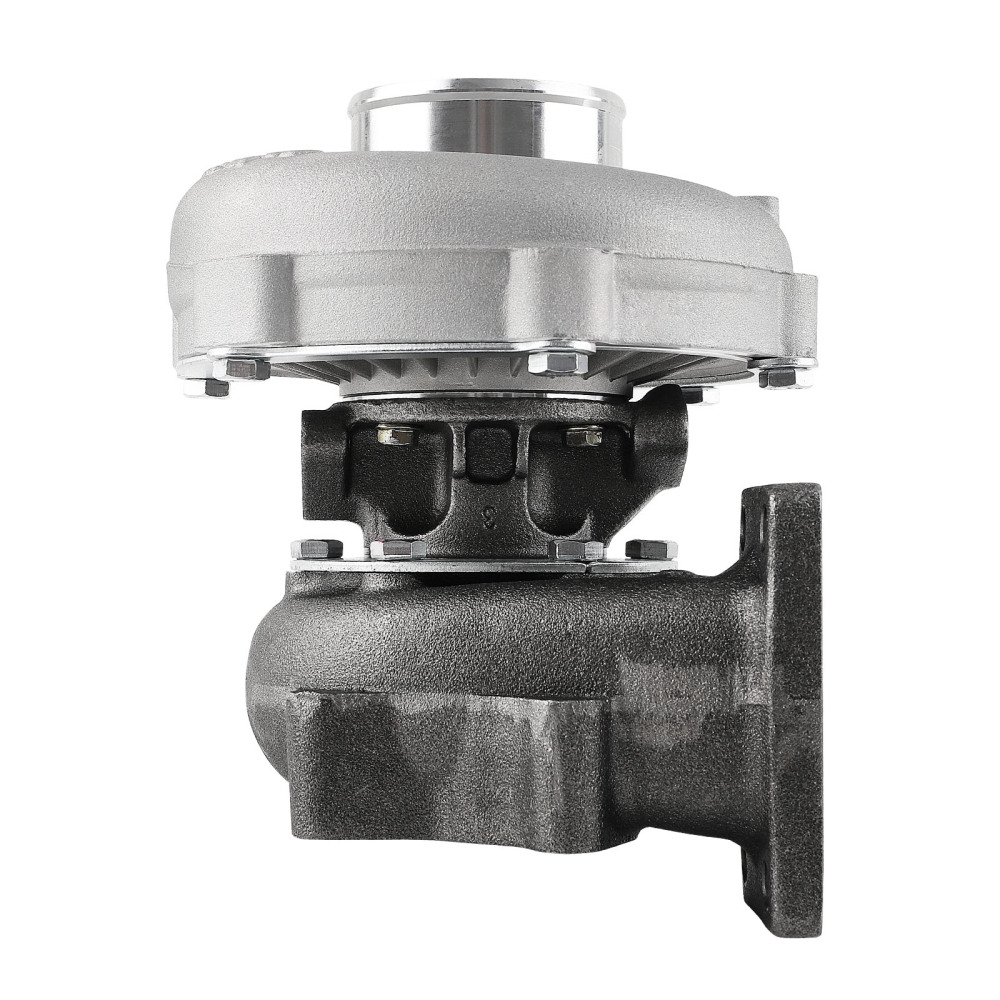 Universal Turbo Kits with Wastegate and Intercooler Perfect For 1.5L-3.0L engine up to 350+HP