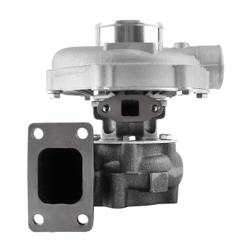 Universal Turbo Kits with Wastegate and Intercooler Perfect For 1.5L-3.0L engine up to 350+HP