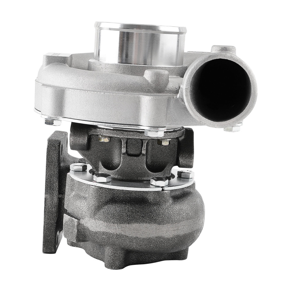 Universal Turbo Kits with Wastegate and Intercooler Perfect For 1.5L-3.0L engine up to 350+HP