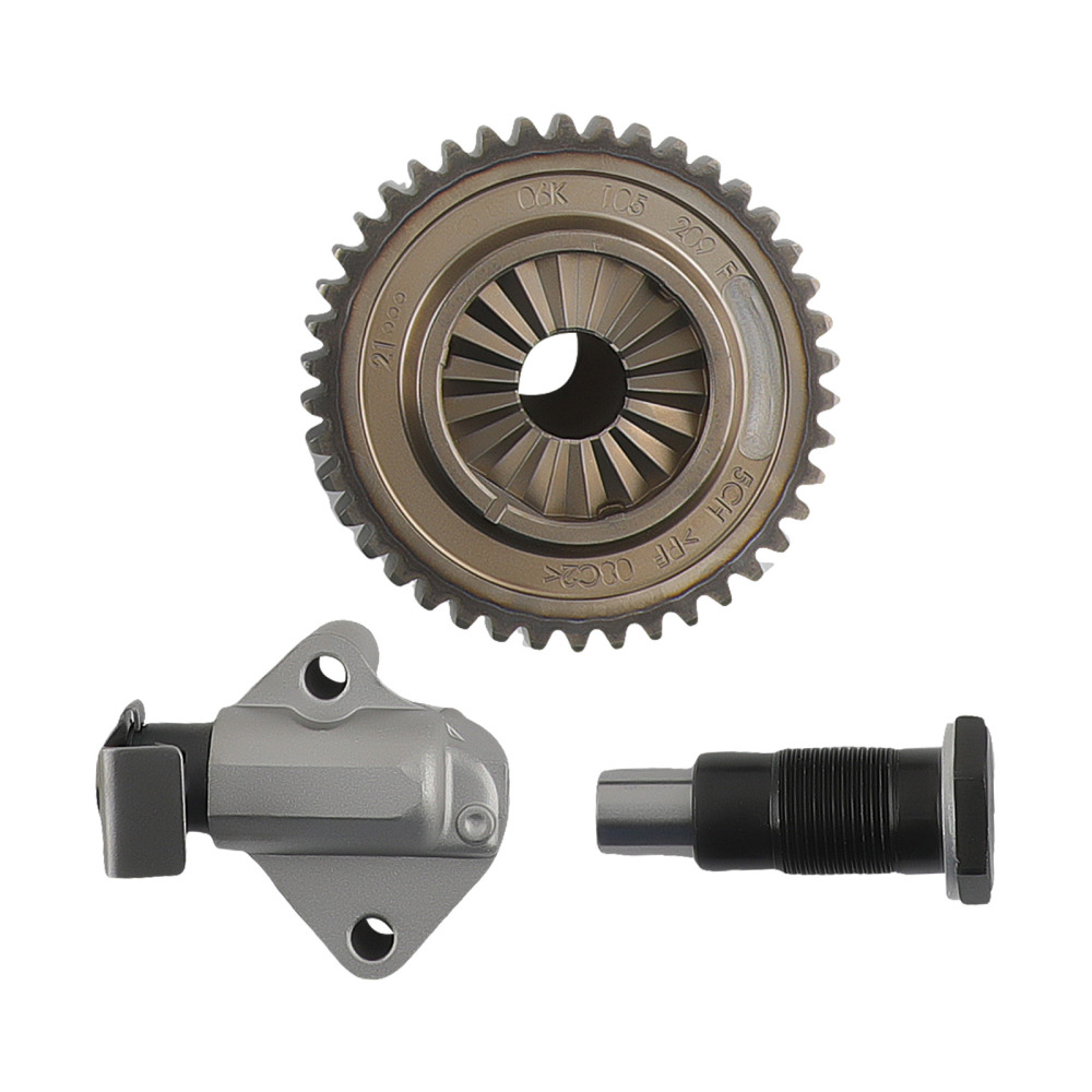 Compatible for Audi A3 A4 A5 A6 compatible for VW GOLF EOS Passat compatible for SKODA 1.8 2.0 TFSI TSI Timing Chain Kit 