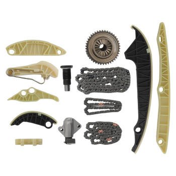 Compatible for Audi A3 A4 A5 A6 compatible for VW GOLF EOS Passat compatible for SKODA 1.8 2.0 TFSI TSI Timing Chain Kit 