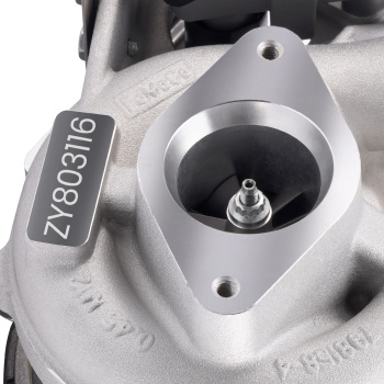 maXpeedingrods GTB2256VK Turbocharger Turbo Kit, for Ranger 2011- for Ford for Transit 2011- for Mazda BT50 2011-2019, 3.2 TDC 147Kw 200HP