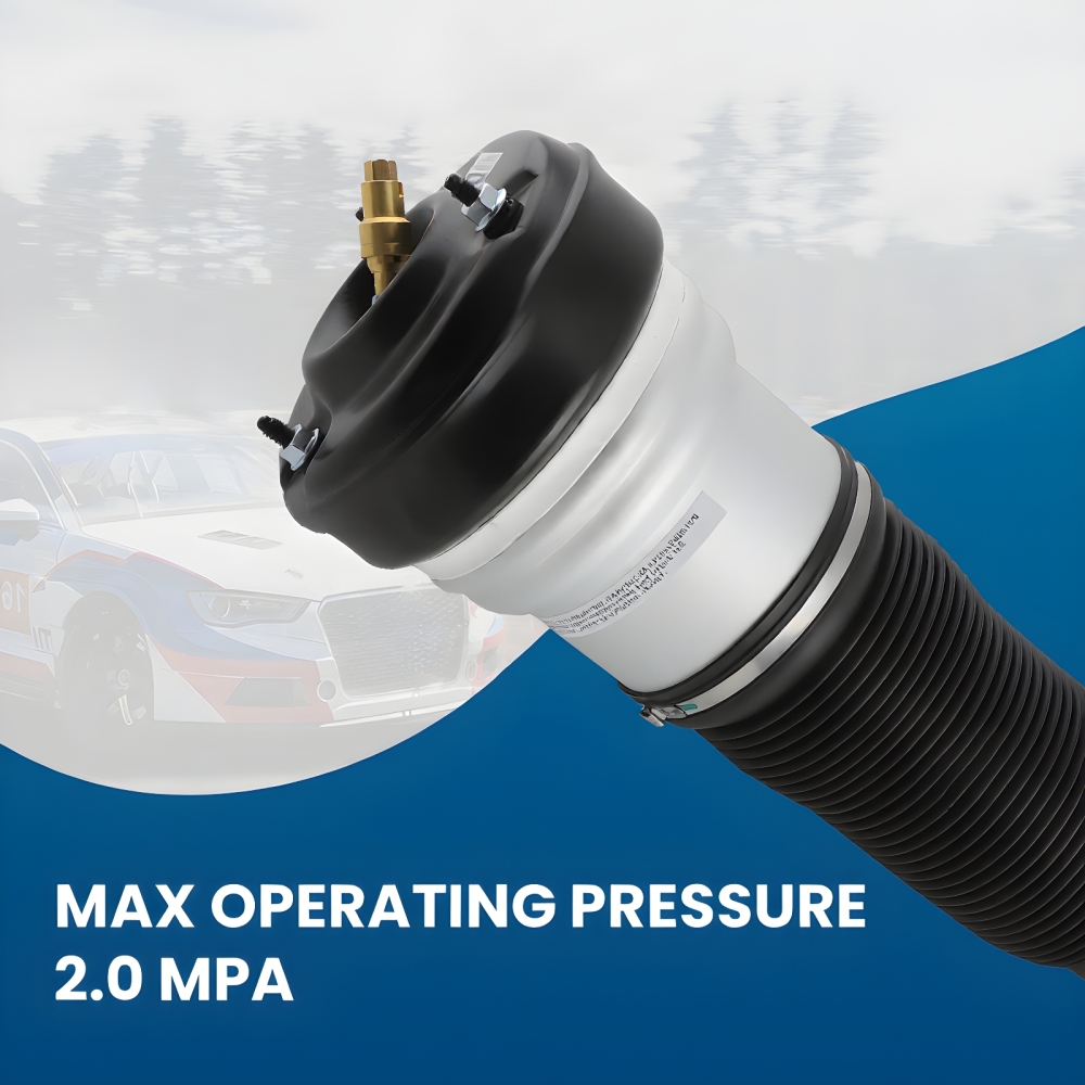 Front Left Air Suspension Shock Strut Fit Compatible for Mercedes W220 S430 S500 4Matic