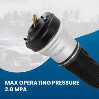 Front Left Air Suspension Shock Strut Fit Compatible for Mercedes W220 S430 S500 4Matic