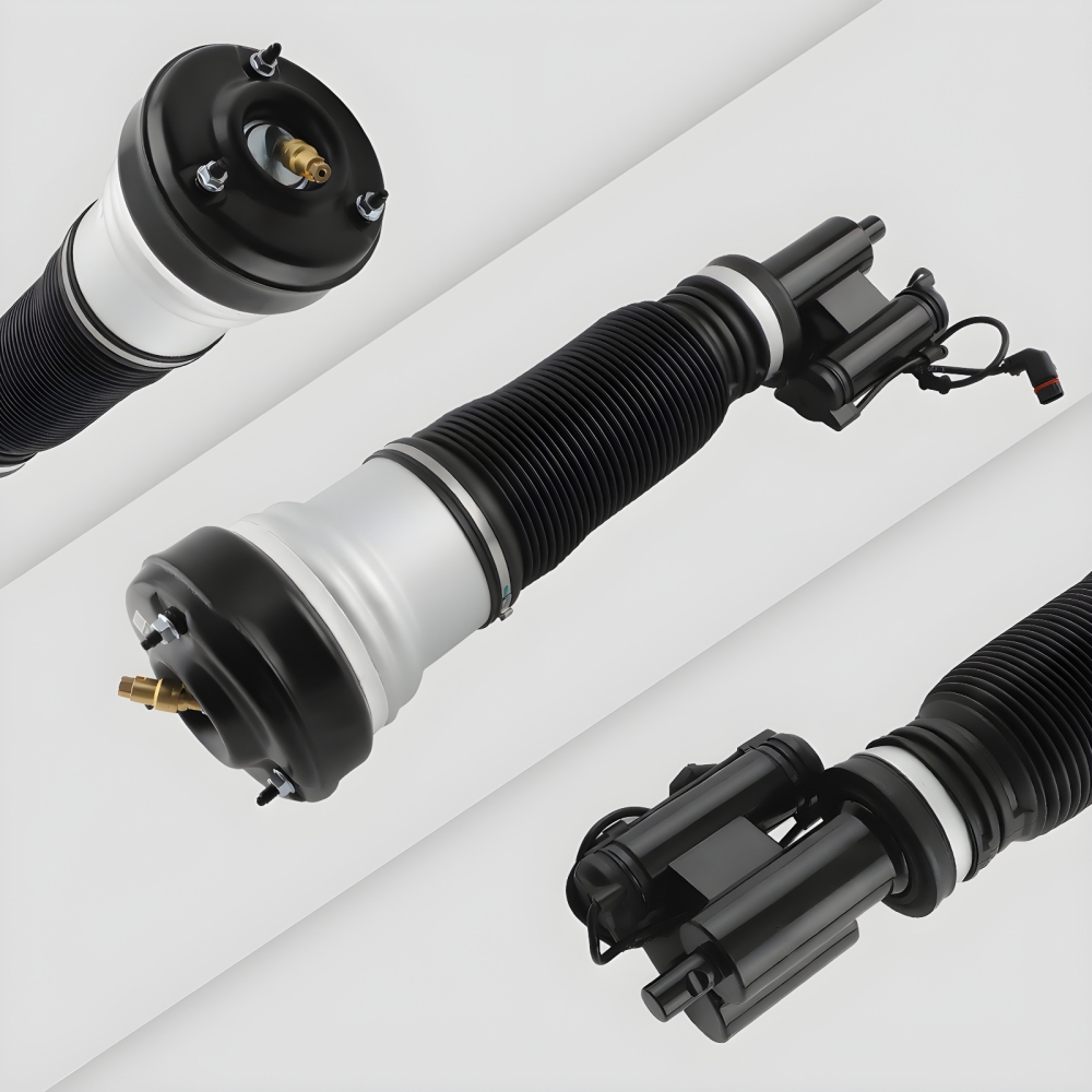 Front Left Air Suspension Shock Strut Fit Compatible for Mercedes W220 S430 S500 4Matic