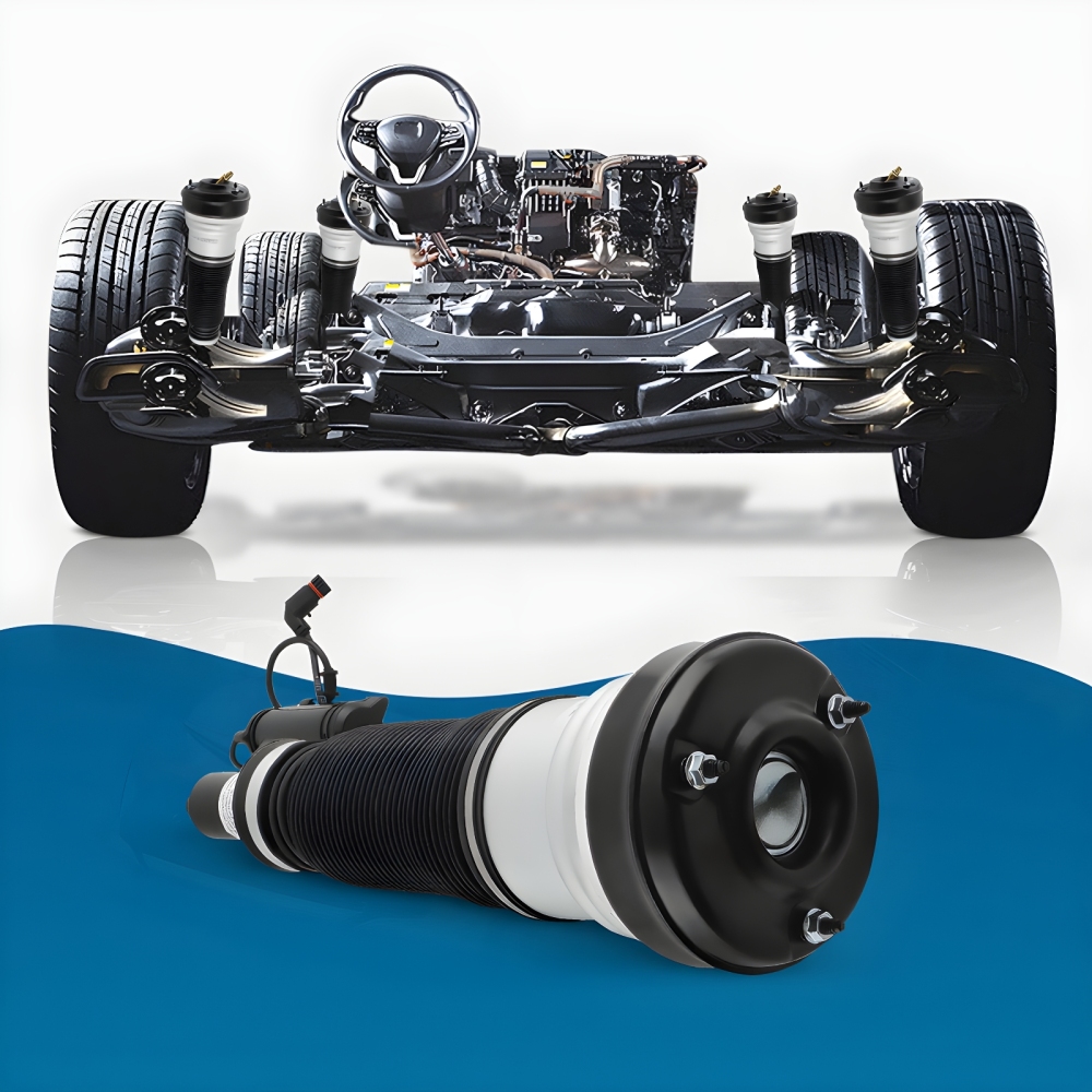 Front Left Air Suspension Shock Strut Fit Compatible for Mercedes W220 S430 S500 4Matic