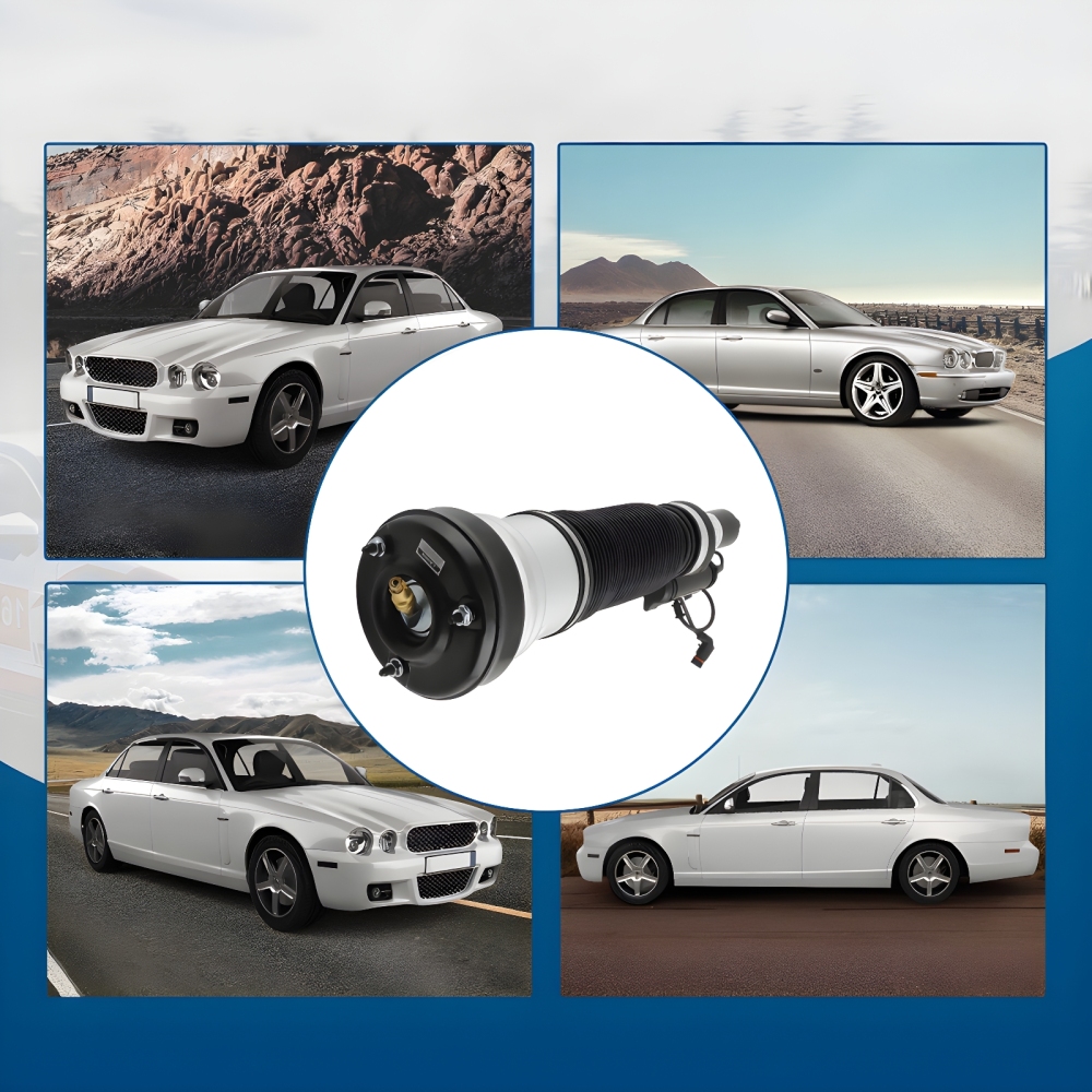 Front Left Air Suspension Shock Strut Fit Compatible for Mercedes W220 S430 S500 4Matic