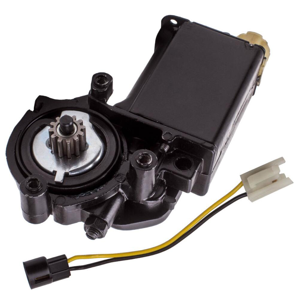 Front Left Window Regulator Motor compatible for Chevrolet Trucks C10 G10 Van G20 1976-1981 Front Left Window Regulator Motor compatible for Chevrolet Trucks C10 G10 Van G20 1976-1981