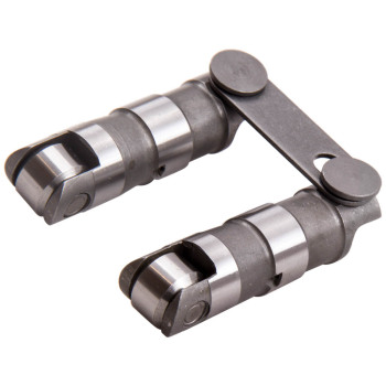 Hydraulic Roller Lifters 16pcs Compatible for Chevy SBC compatible for V8 350 265-400 283 327 302