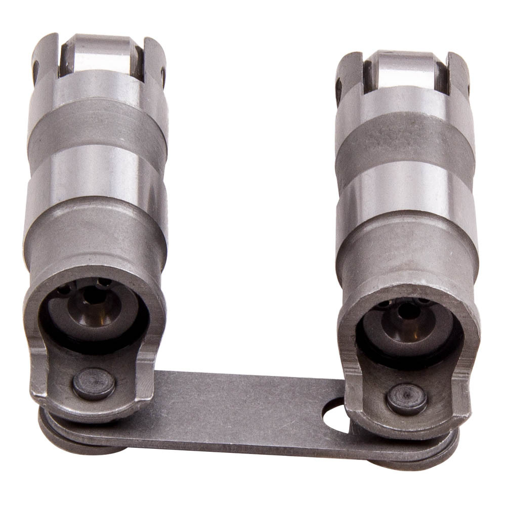Hydraulic Roller Lifters 16pcs Compatible for Chevy SBC compatible for V8 350 265-400 283 327 302