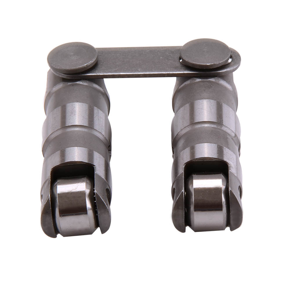 Hydraulic Roller Lifters 16pcs Compatible for Chevy SBC compatible for V8 350 265-400 283 327 302