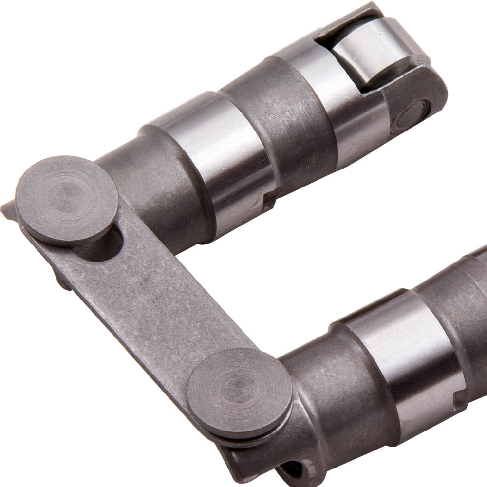 Hydraulic Roller Lifters 16pcs Compatible for Chevy SBC compatible for V8 350 265-400 283 327 302