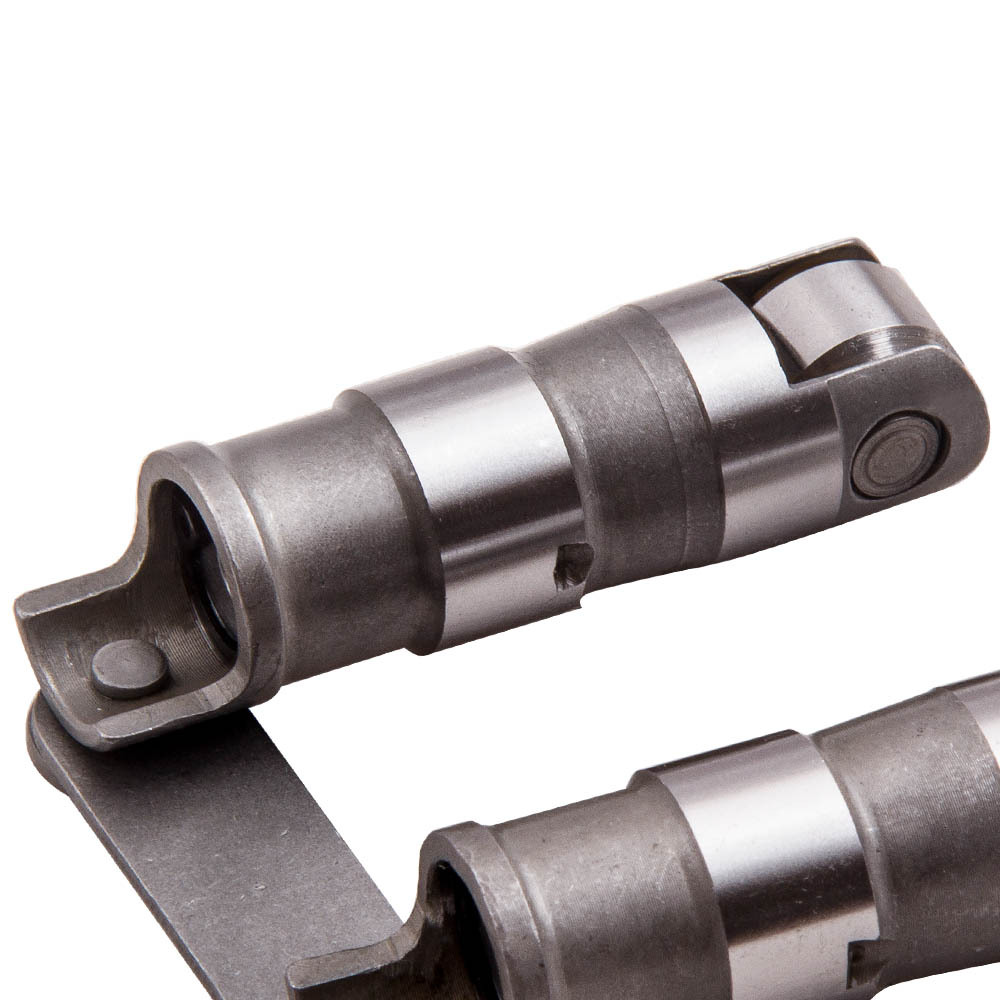Hydraulic Roller Lifters 16pcs Compatible for Chevy SBC compatible for V8 350 265-400 283 327 302