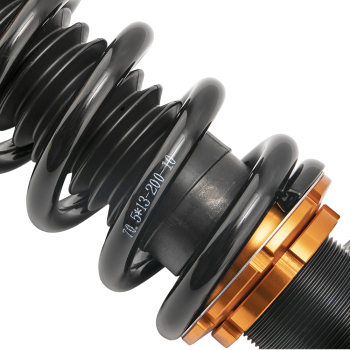 Coilover Suspension Spring Strut Kit compatible for Nissan 350Z Z33 2003 2004 2005 Lowering Kit