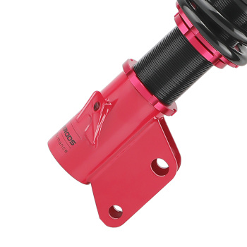 Compatible for Subaru Impreza EJ20 EJ25 GDB Adj Height 2002-2007 Racing Coilovers Kitslowering kit