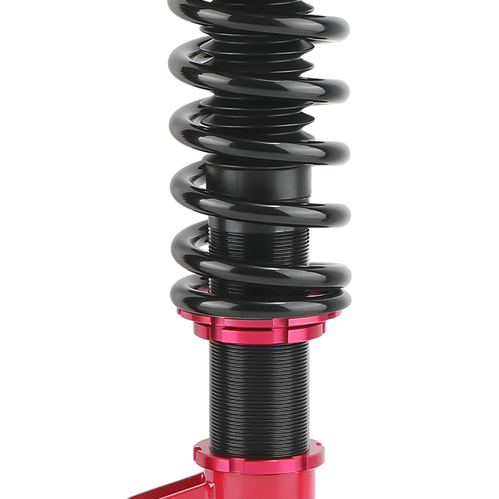 Compatible for Subaru Impreza EJ20 EJ25 GDB Adj Height 2002-2007 Racing Coilovers Kitslowering kit
