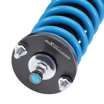 24 Ways Damper Adjustable Coilover compatible for Honda Accord CL7 CL9 compatible for Acura TSX 2004-2008 Lowering Kit