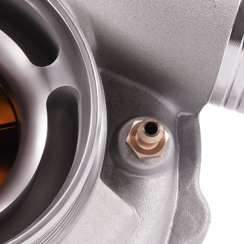 Universal for GT3076 Ball Bearing Turbo Turbocharger A/R 0.82 0.63 Water Oil Cooled