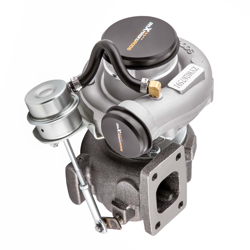 Street Turbo High quality for GT25 GT28 GT2871 GT2860 AR.60 .64 Water+Oil Cooling billet compressor wheel