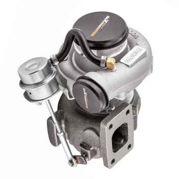 Street Turbo High quality for GT25 GT28 GT2871 GT2860 AR.60 .64 Water+Oil Cooling billet compressor wheel