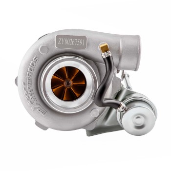 Street Turbo High quality for GT25 GT28 GT2871 GT2860 AR.60 .64 Water+Oil Cooling billet compressor wheel