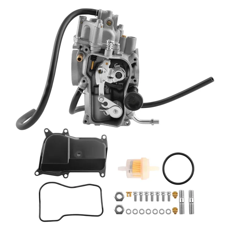 Carburateur Pour Yamaha Raptor 350 – YFM350, 2004-2013, Neuf, Avec Filtre à Essence