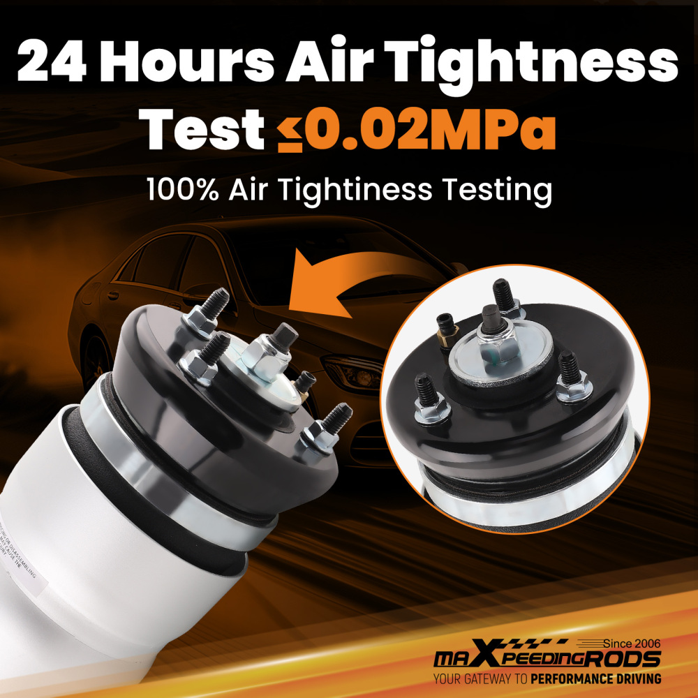 Front Air Suspension Air Strut Single compatible for Land Rover Range compatible for Rover Sport 2006-2014