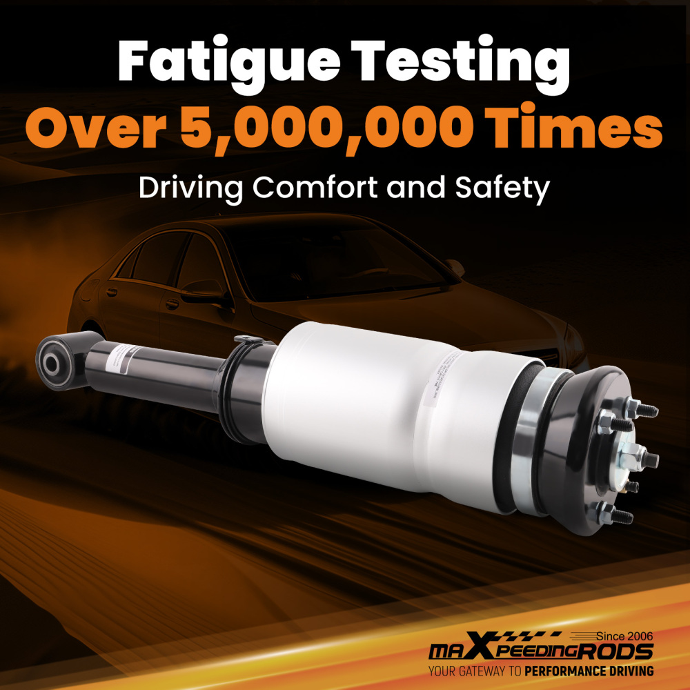 Front Air Suspension Air Strut Single compatible for Land Rover Range compatible for Rover Sport 2006-2014