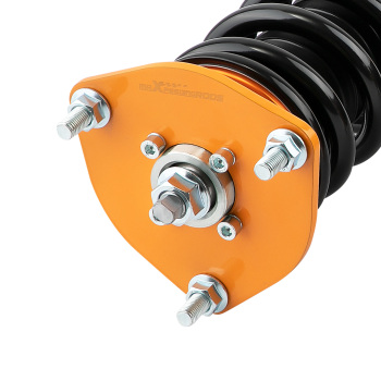 Compatible for Mazda RX8 1.3 2004-2011Height Adjustable Suspension Street Coilover Spring KitLowering Kit