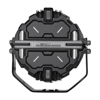 5 inch 160W LED Driving Light Spot Beam RGB DRL For 4X4 ATV IP68 compatible for White 6000K