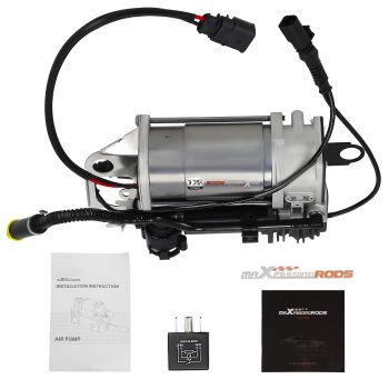 Air Suspension Compressor Pump compatible for Audi Q7 4L all engine 2006-2015