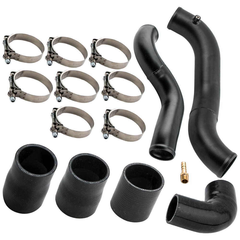 Turbo Intercooler Piping Kit Pipe compatible for Ford Ranger PX/PX2 compatible for Mazda BT50 3.2L 2011-