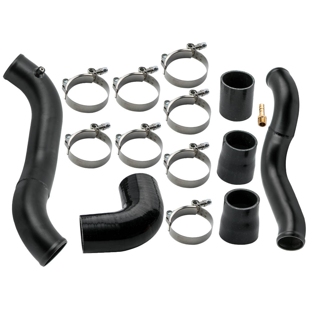 Turbo Intercooler Piping Kit Pipe compatible for Ford Ranger PX/PX2 compatible for Mazda BT50 3.2L 2011-
