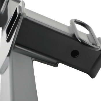 Class III 2 Square Tube Receiver compatible for Ford Escape SEL SE S Titanium 2013-2019