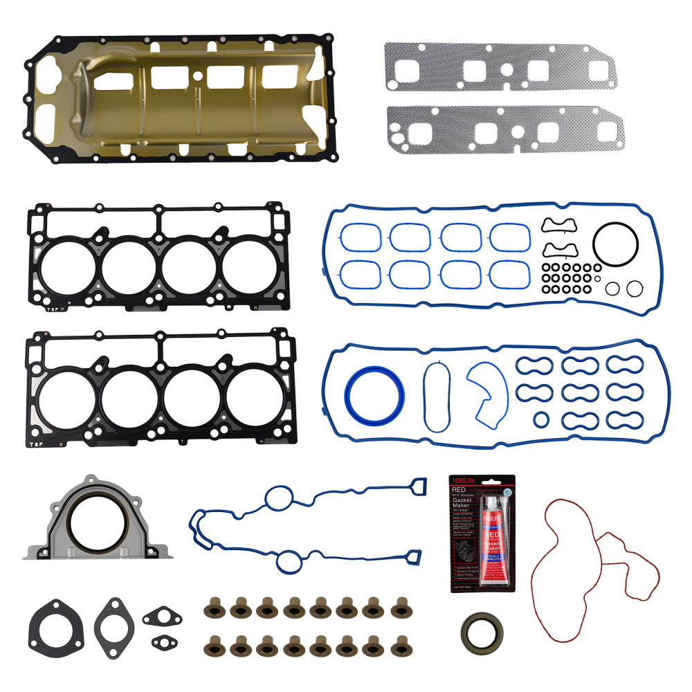 Engine Gasket Set compatible for Chrysler 300 compatible for Dodge Charger 5.7L V8 2005-2008 CS26284