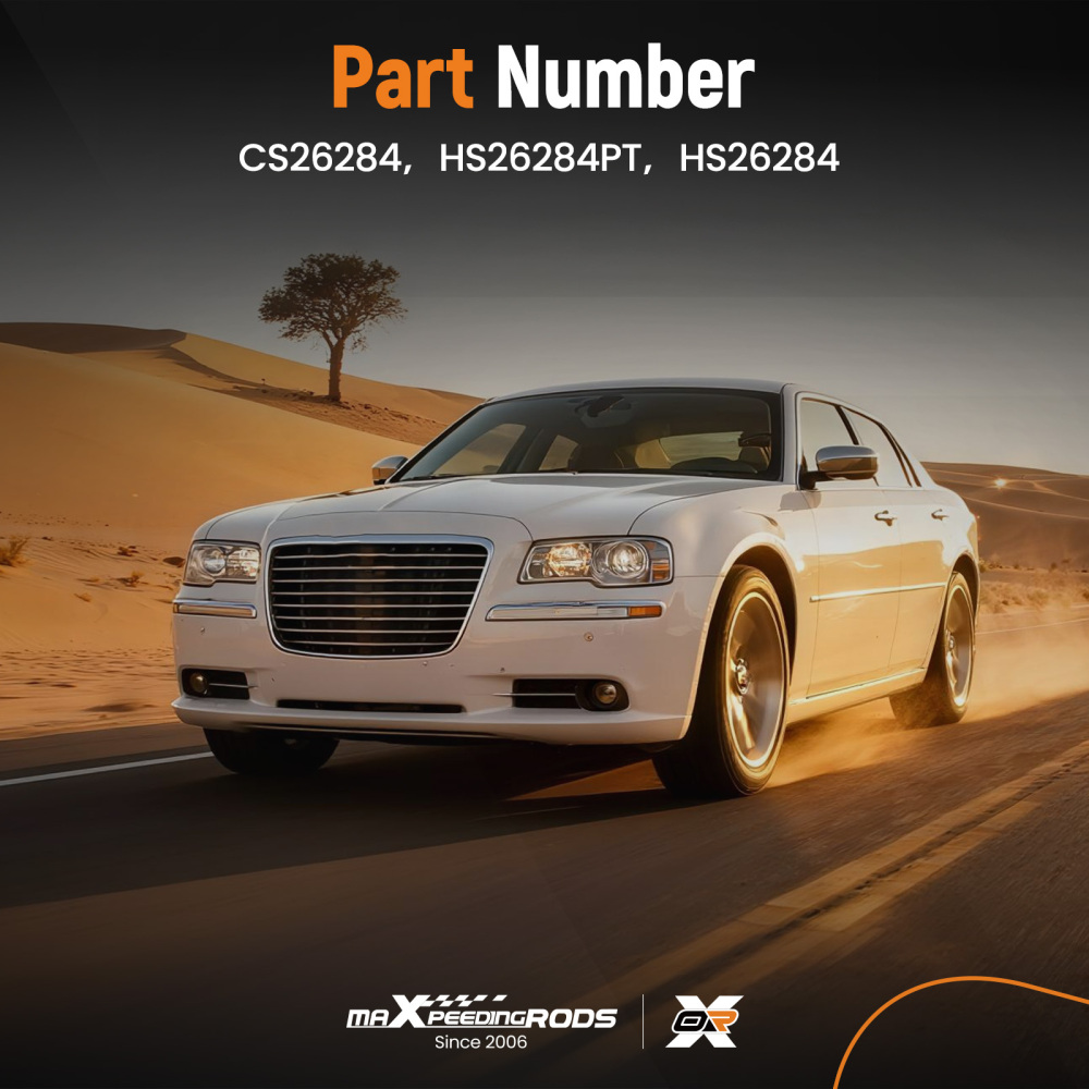 Engine Gasket Set compatible for Chrysler 300 compatible for Dodge Charger 5.7L V8 2005-2008 CS26284