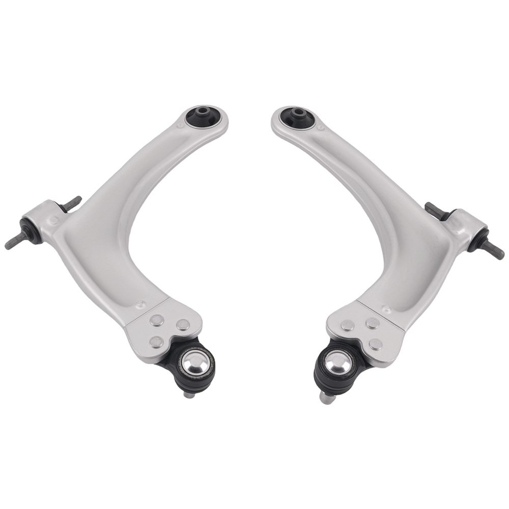 Aluminum Front Lower Control Arms Compatible for Chevy Cobalt 2005-2010 HHR Pontiac G5