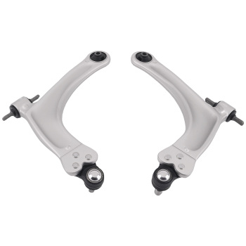 Aluminum Front Lower Control Arms Compatible for Chevy Cobalt 2005-2010 HHR Pontiac G5