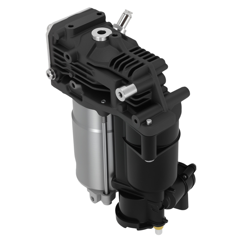 Air Pump Compressor compatible for Mercedes Vito Bus W639 2003-2018 6393200404 Rear