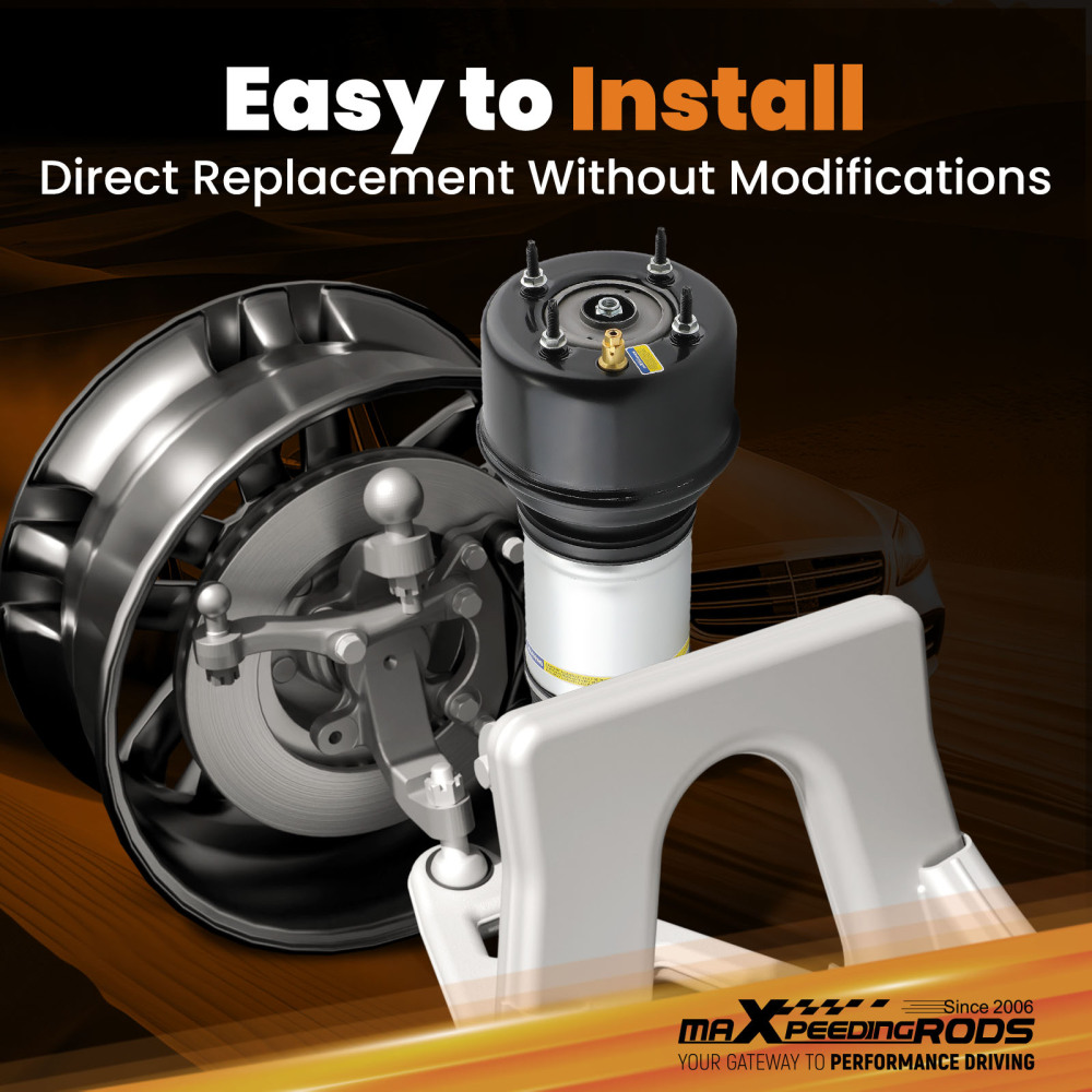 Aria Sospensioni compatibile per Jaguar XJ-Series X350 X358 XJ6 XJ8 XJR Anteriore C2C41349