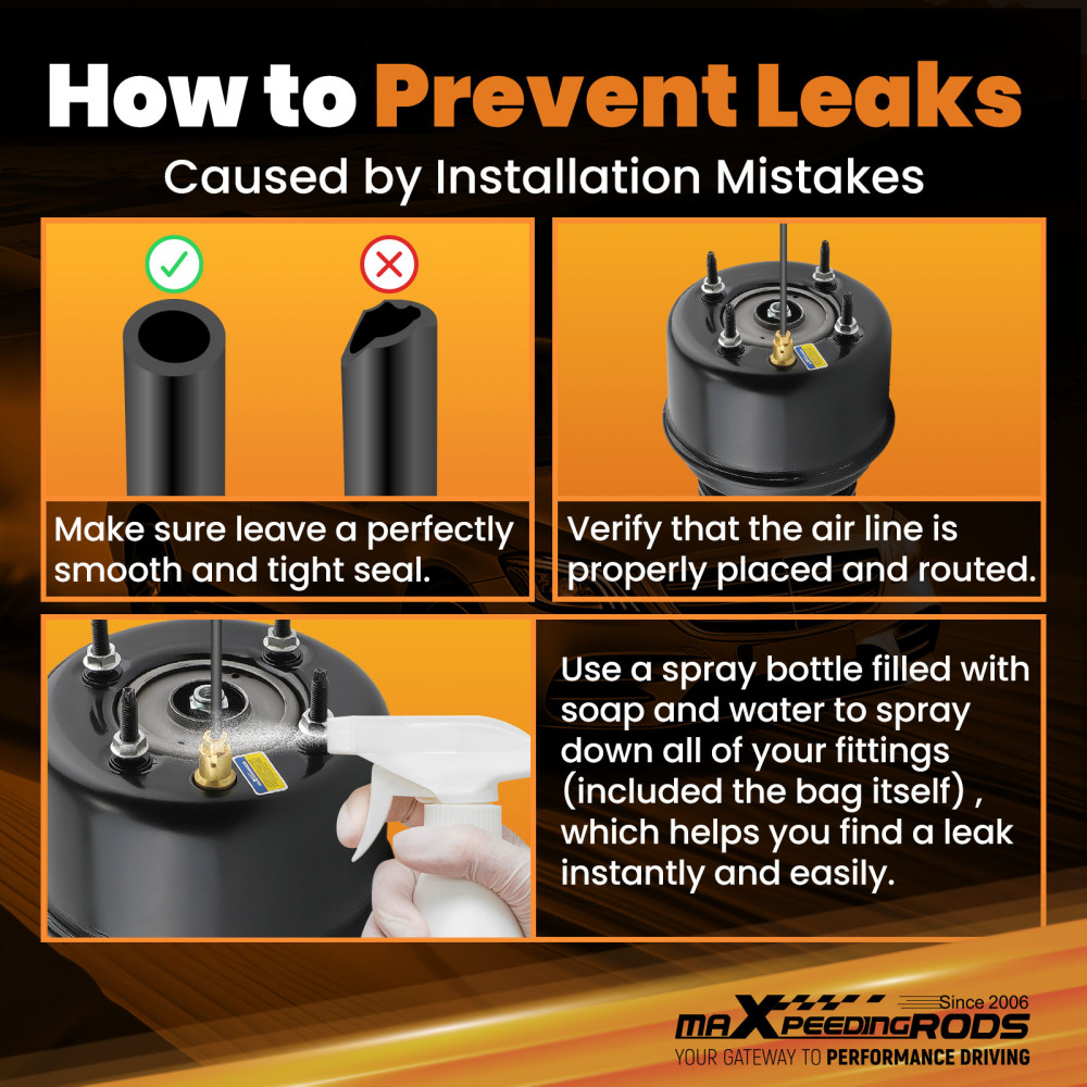 Aria Sospensioni compatibile per Jaguar XJ-Series X350 X358 XJ6 XJ8 XJR Anteriore C2C41349