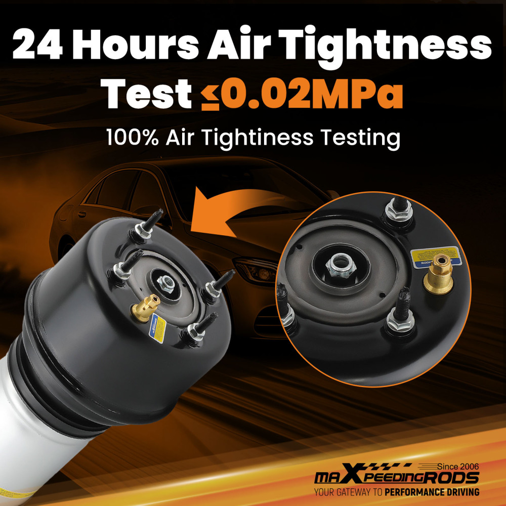 Aria Sospensioni compatibile per Jaguar XJ-Series X350 X358 XJ6 XJ8 XJR Anteriore C2C41349