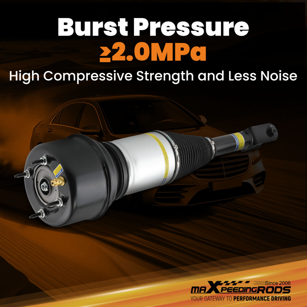 Aria Sospensioni compatibile per Jaguar XJ-Series X350 X358 XJ6 XJ8 XJR Anteriore C2C41349