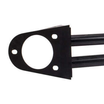 Front Upper Strut Tower Dual Bar Brace Rods Compatible for Chrysler 300C 05-23 (5.7L Hemi6.1L compatible for SRT8 Only)